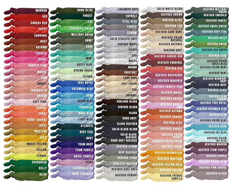 CUSTOM DESIGN YOUR OWN SWEATER