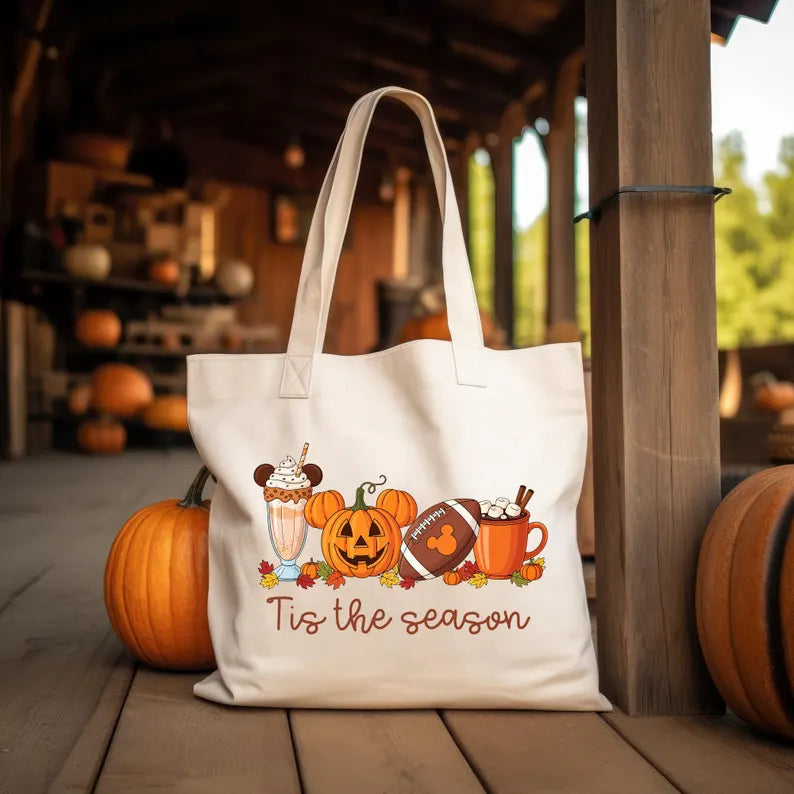 TOTE BAGS