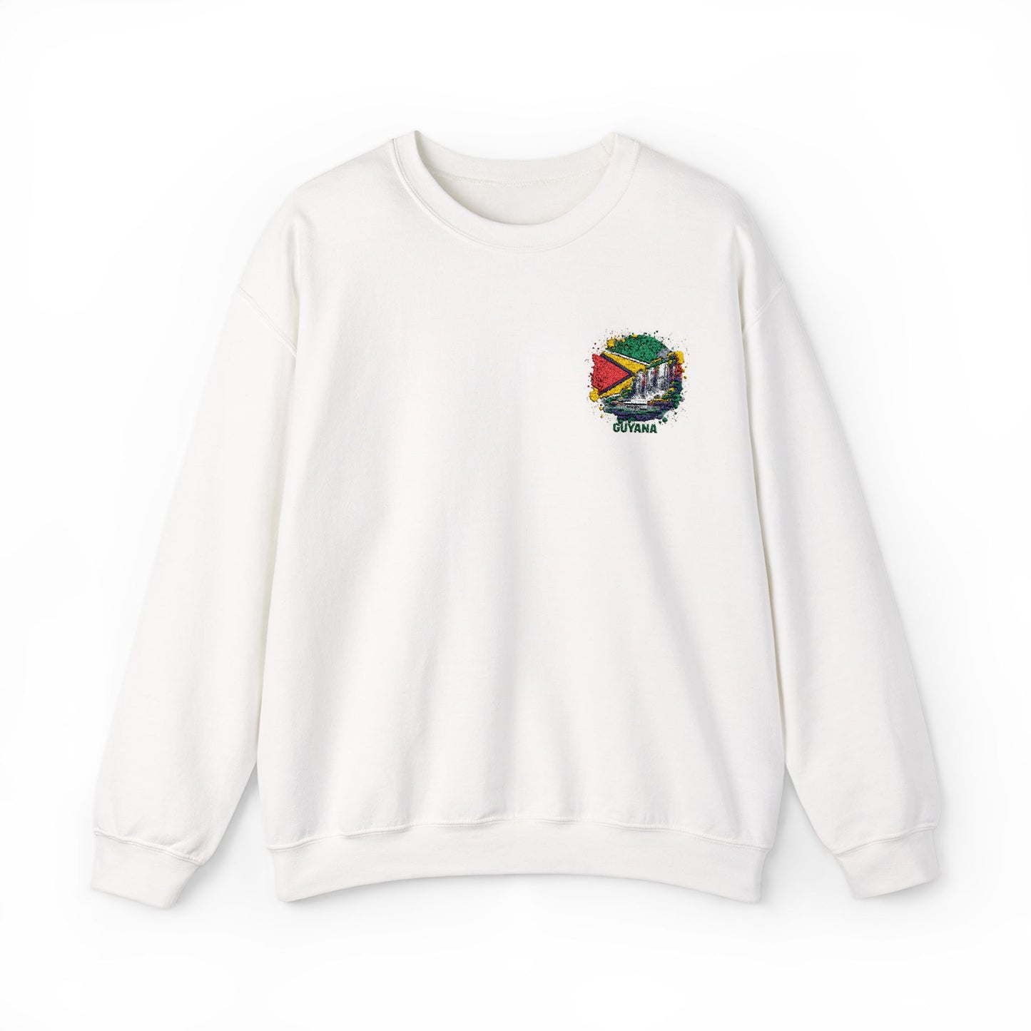 GUYANA CREWNECK