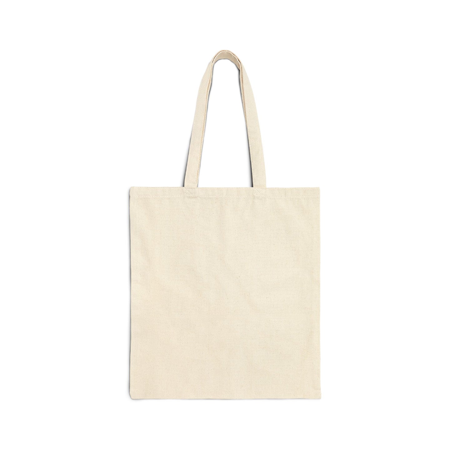 Holiday Small Business Cotton Canvas Tote Bag