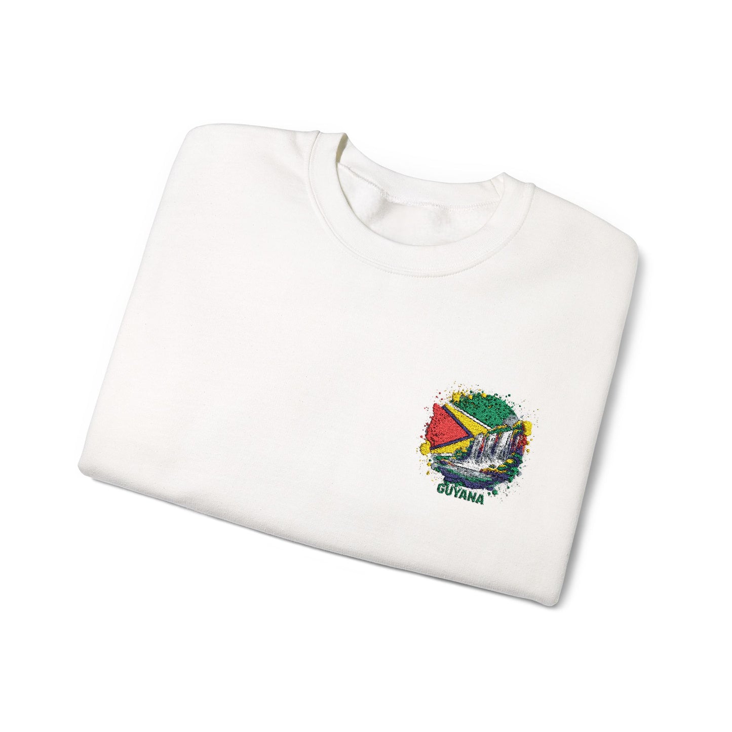 GUYANA CREWNECK