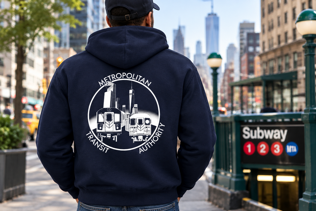 TRANSIT PRIDE HOODIE