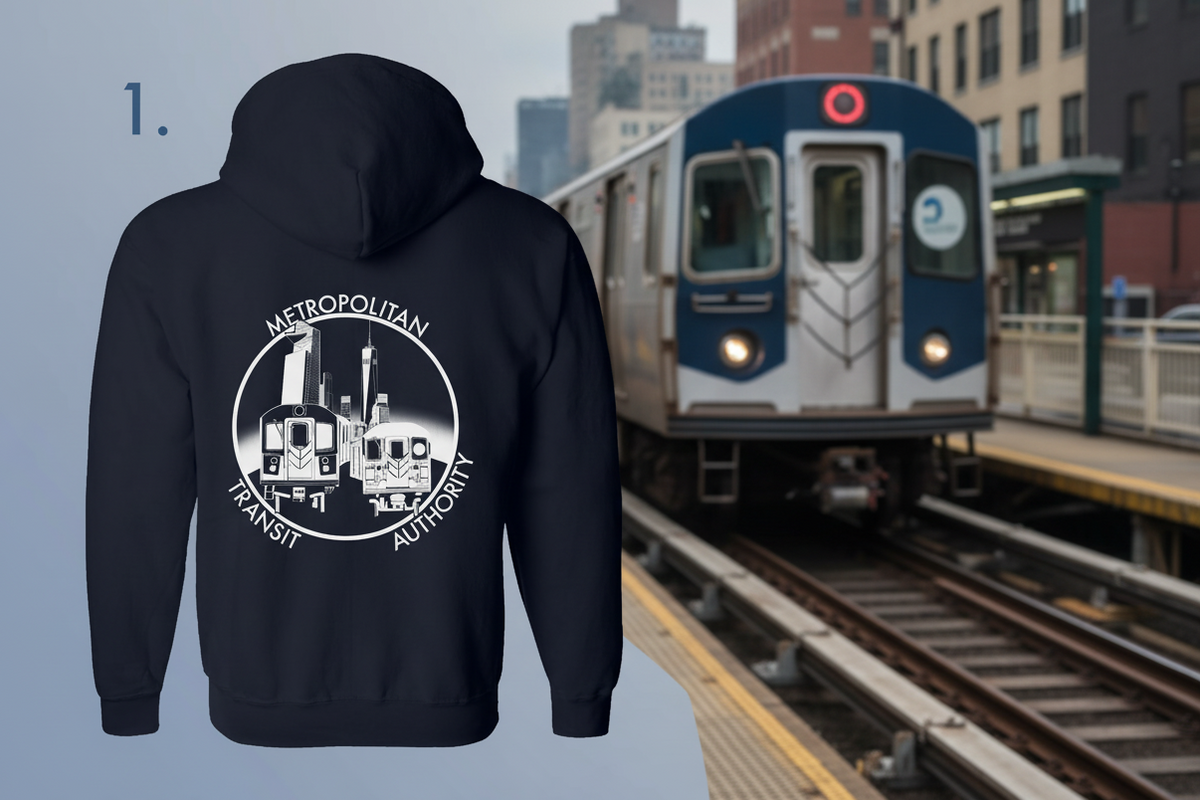 NYCT HOODIES