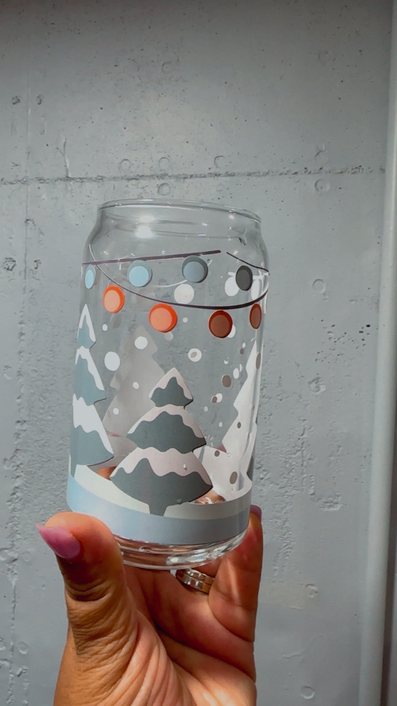 BEER CAN CUP