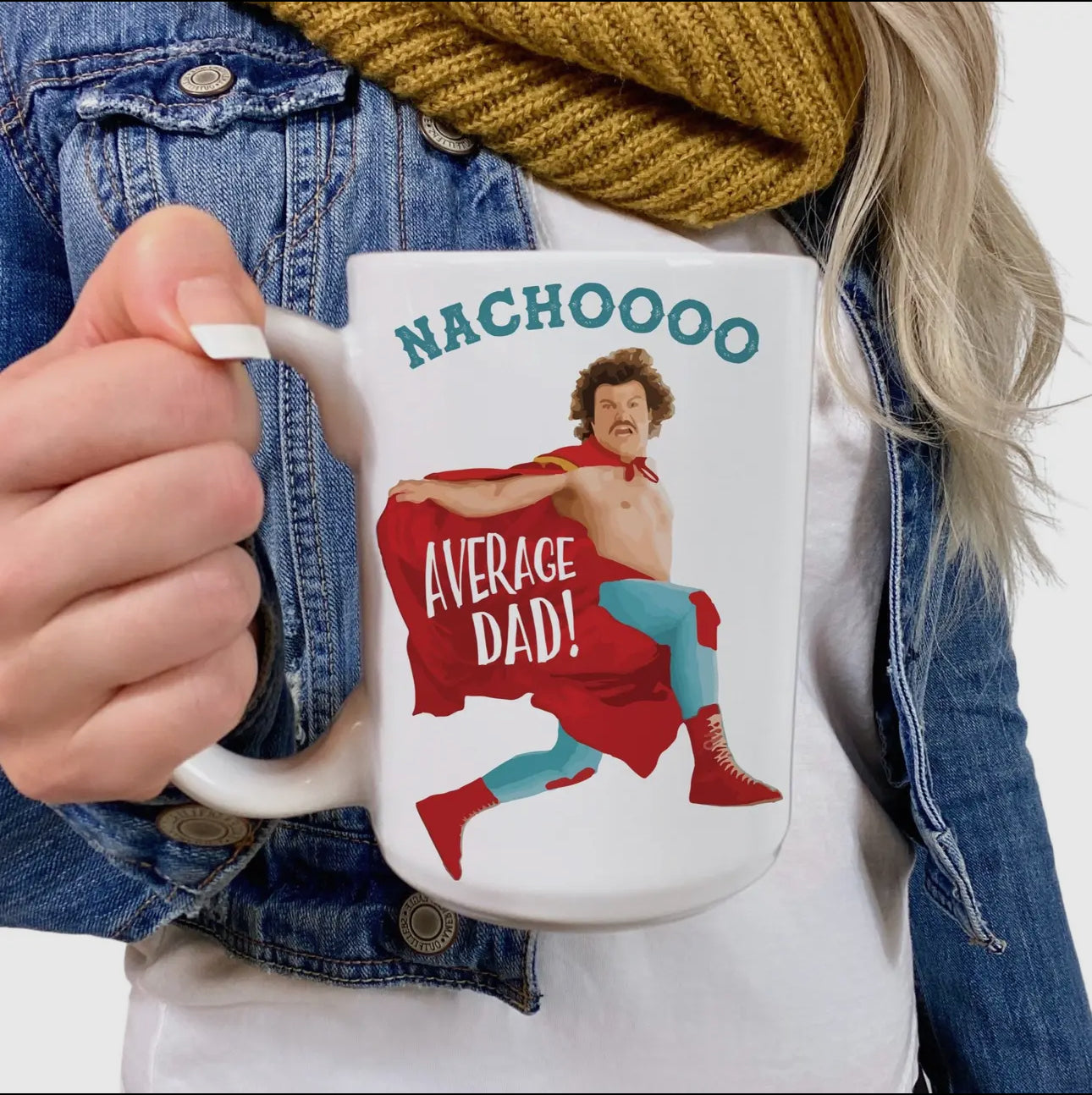 DAD MUGS