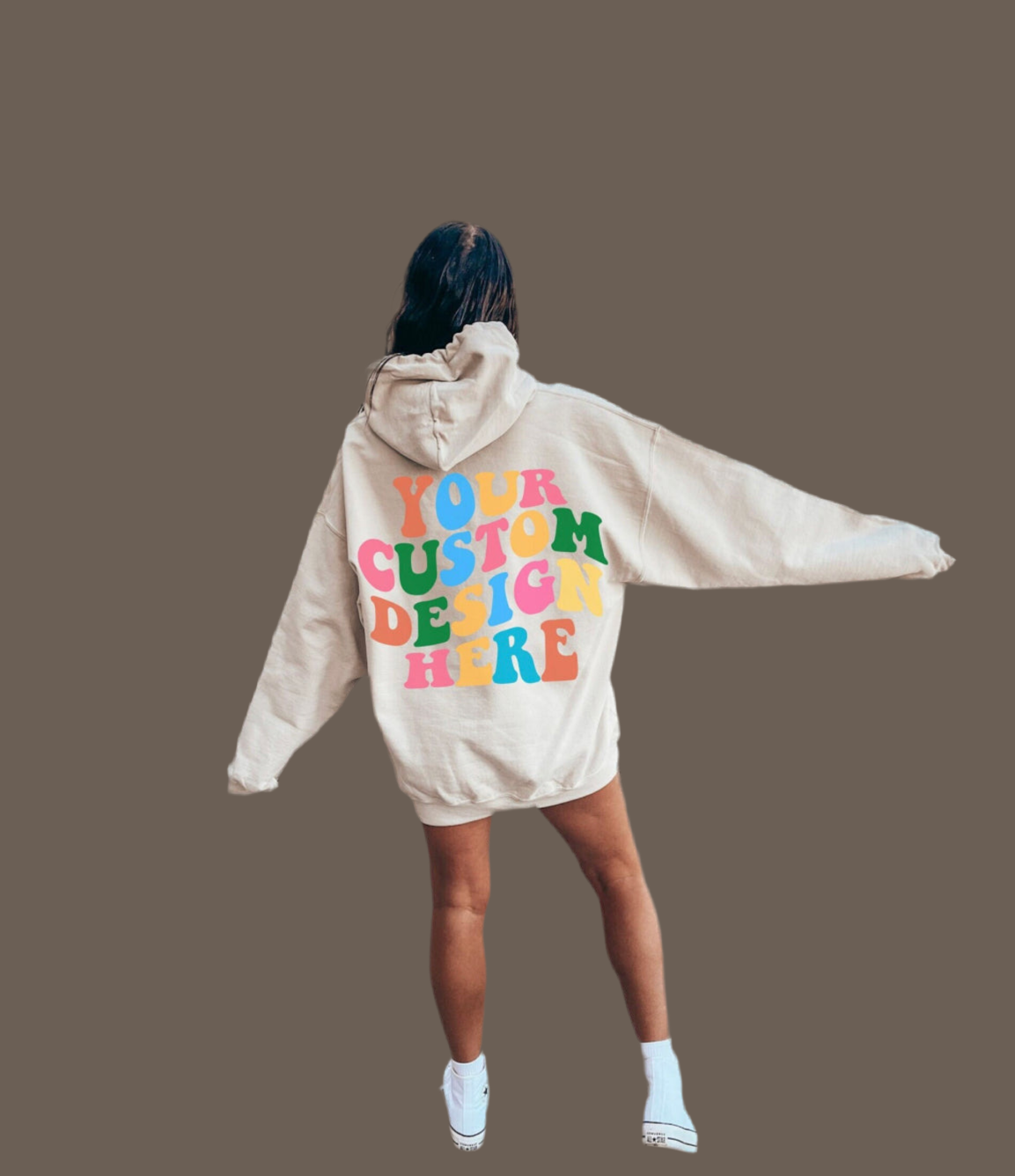 CUSTOM DESIGN YOUR OWN SWEATER