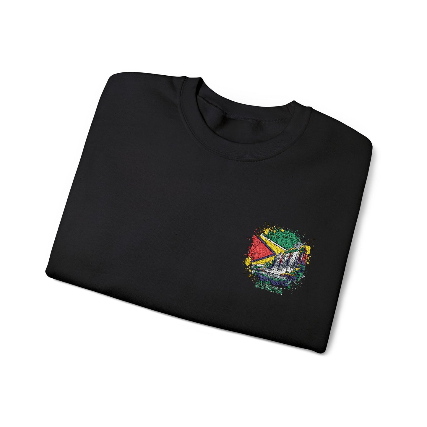 GUYANA CREWNECK