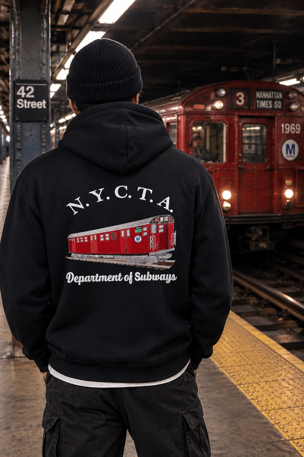 TRANSIT PRIDE HOODIE