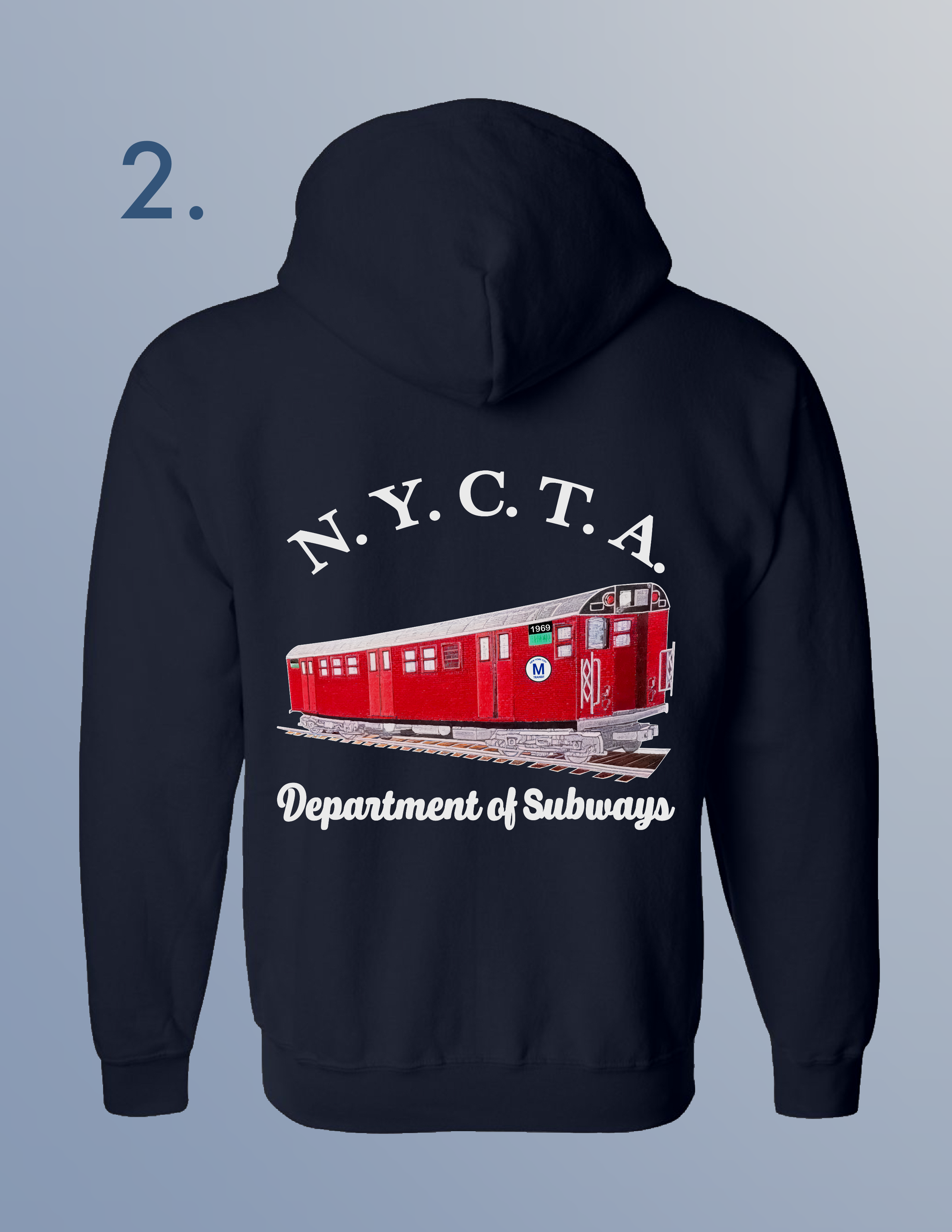 NYCT HOODIES
