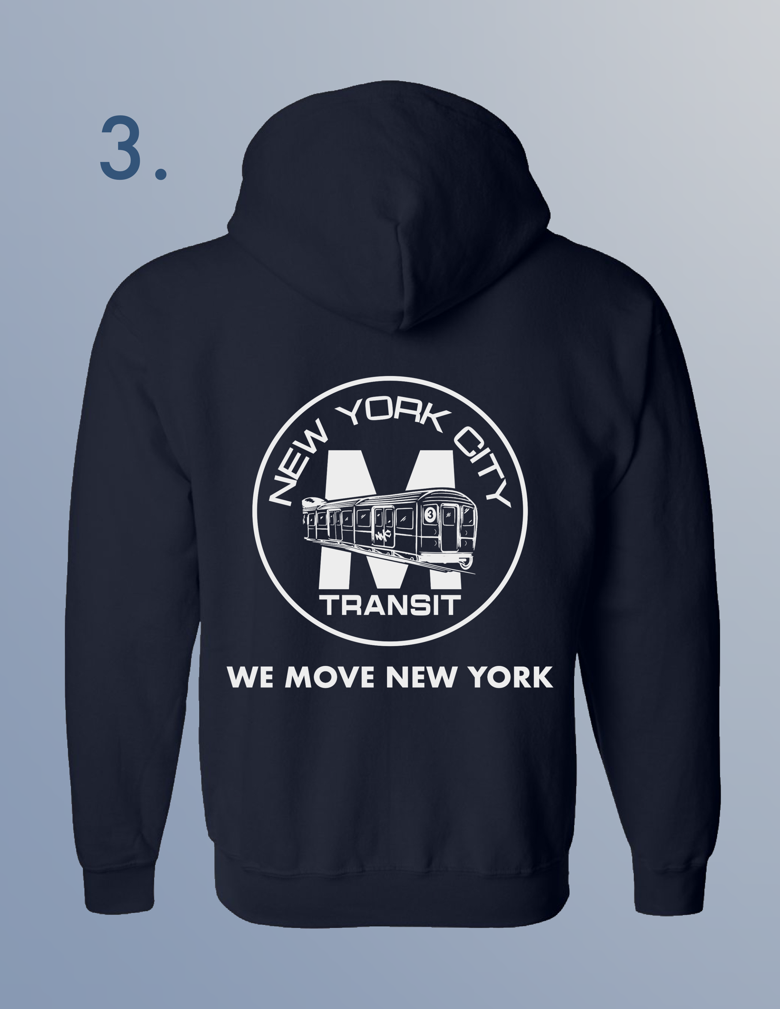 NYCT HOODIES