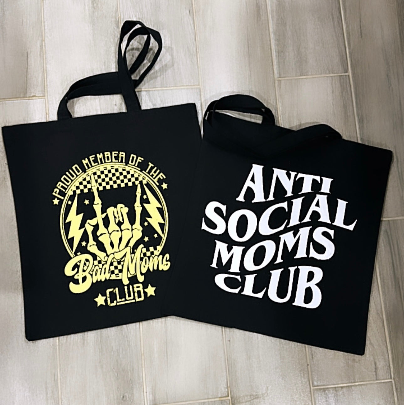 TOTE BAGS