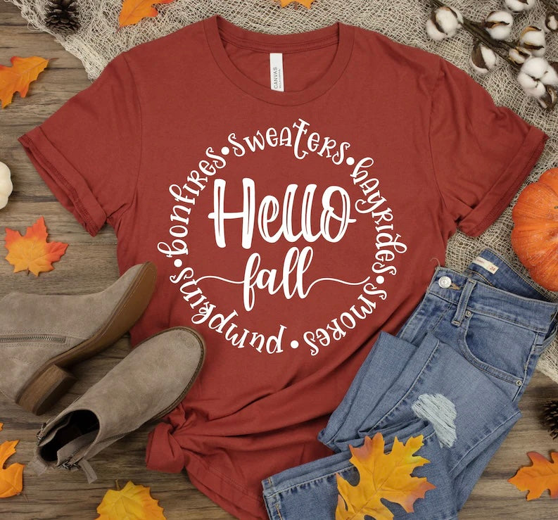 HELLO FALL