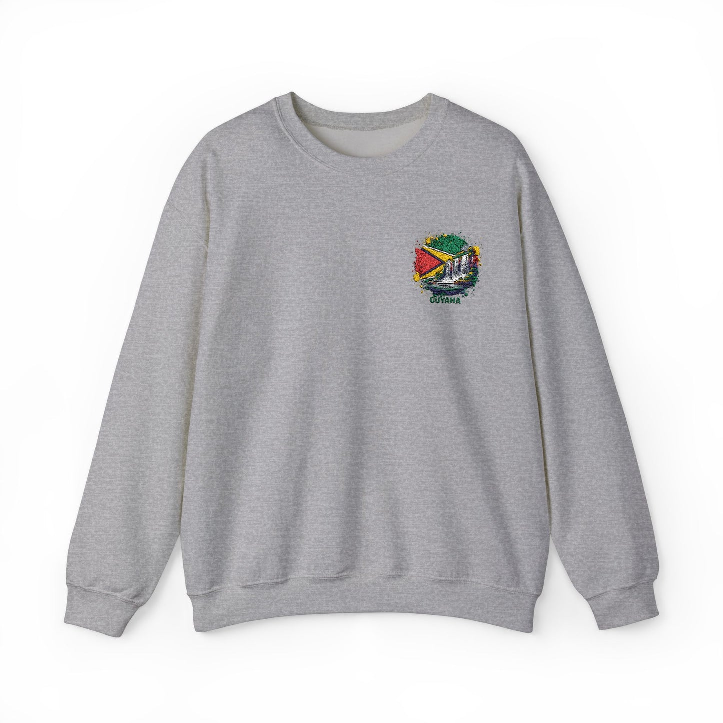 GUYANA CREWNECK