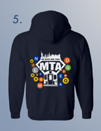 TRANSIT PRIDE HOODIE
