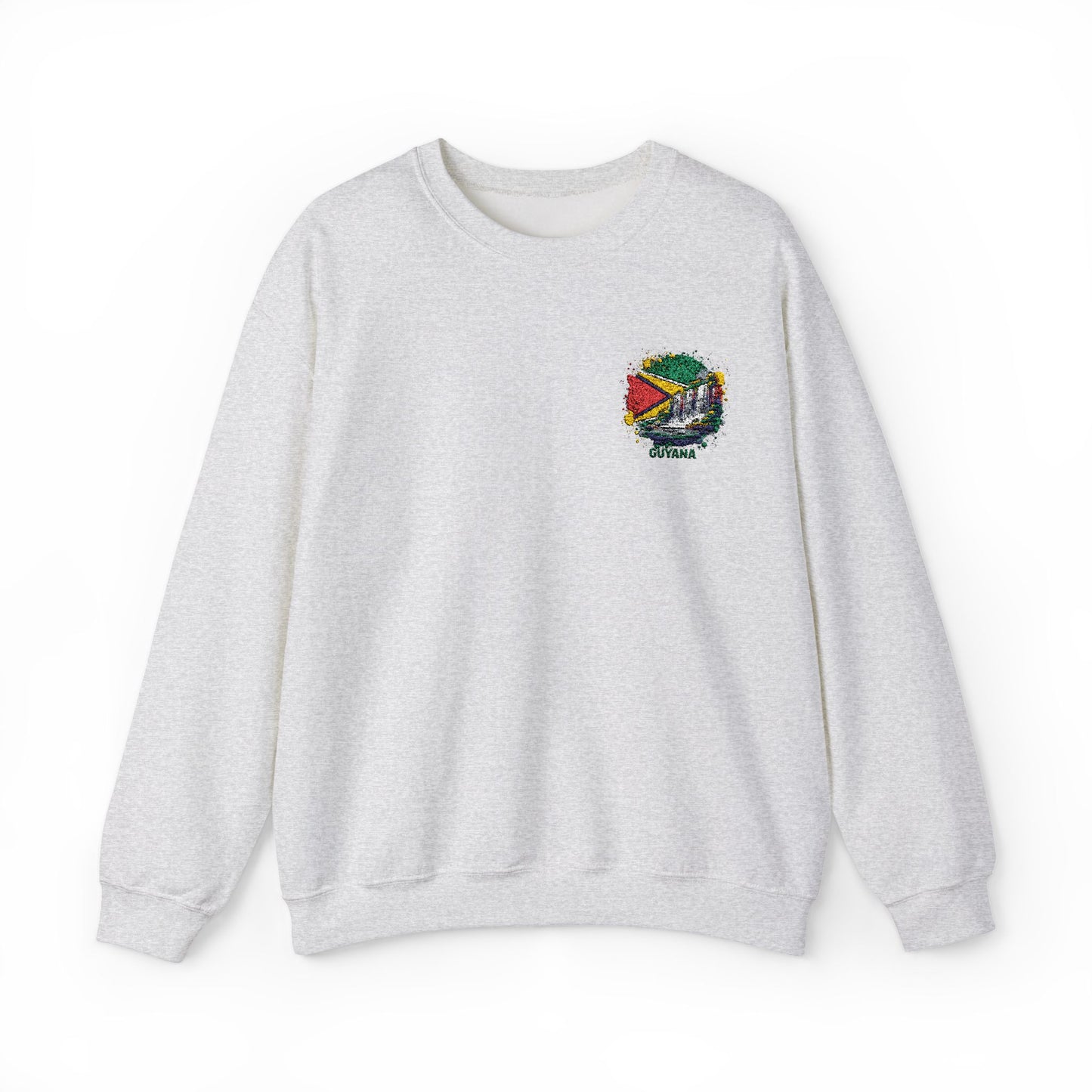 GUYANA CREWNECK