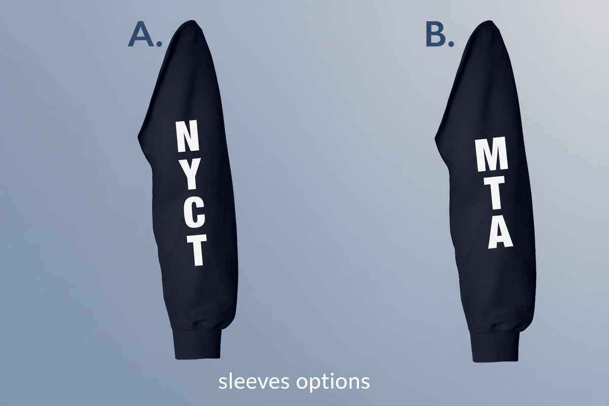 NYCT HOODIES