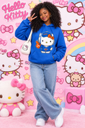 Kitty in the City Hoodie