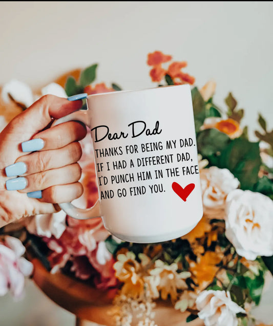 DAD MUGS