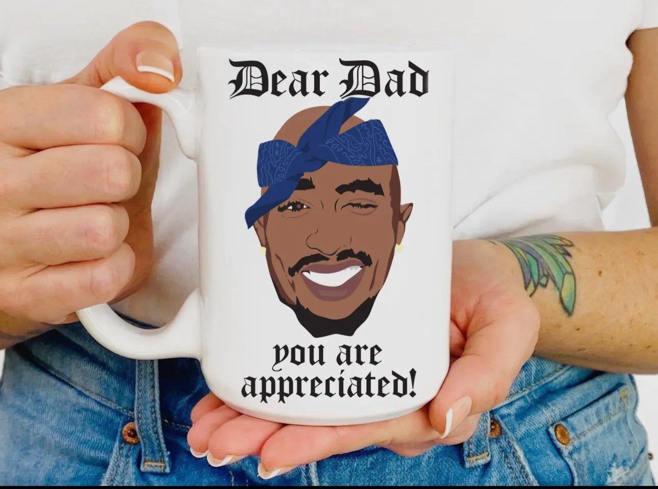 DAD MUGS