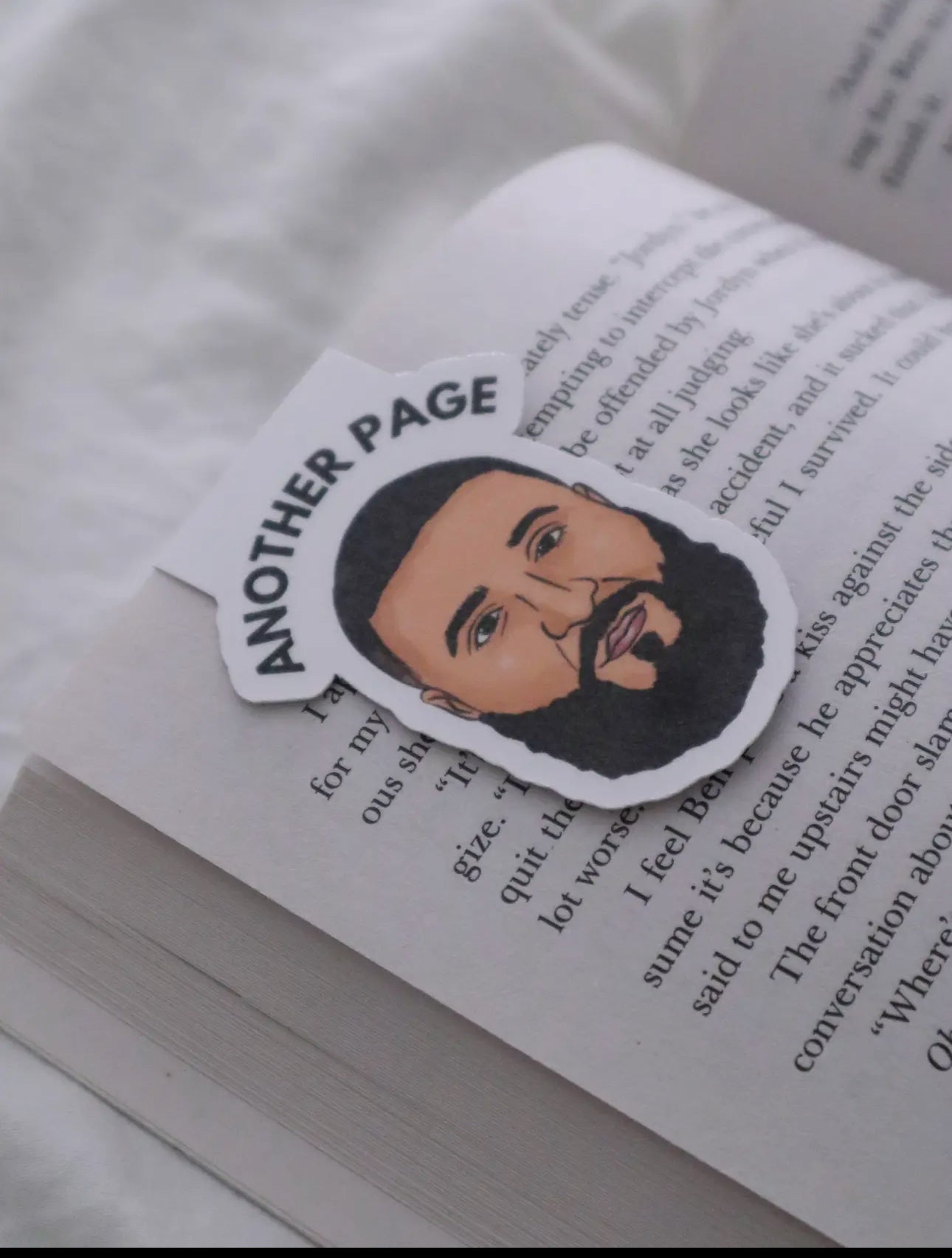 CELEBRITIES MAGNETIC BOOKMARKS