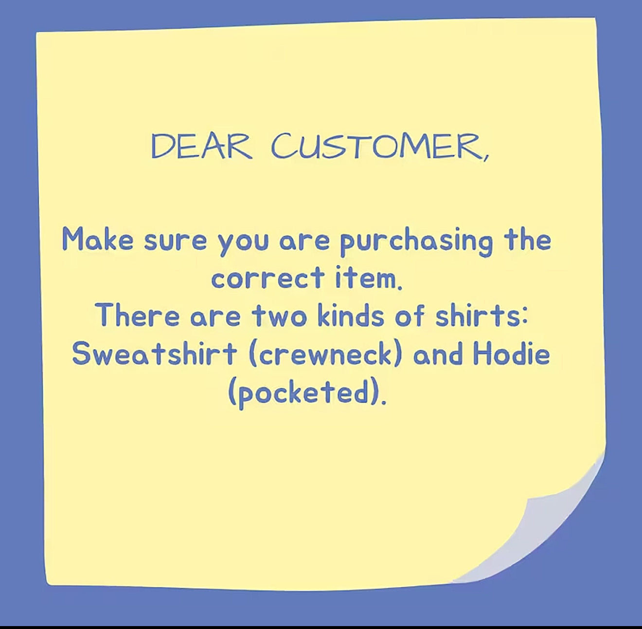 CUSTOM DESIGN YOUR OWN SWEATER