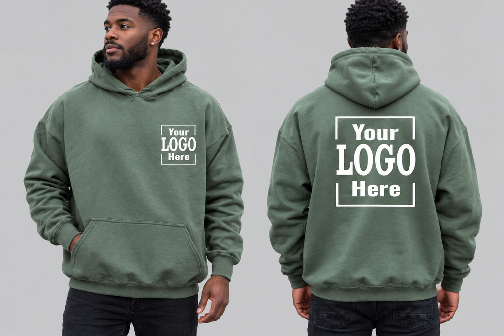 CUSTOM DESIGN YOUR OWN SWEATER