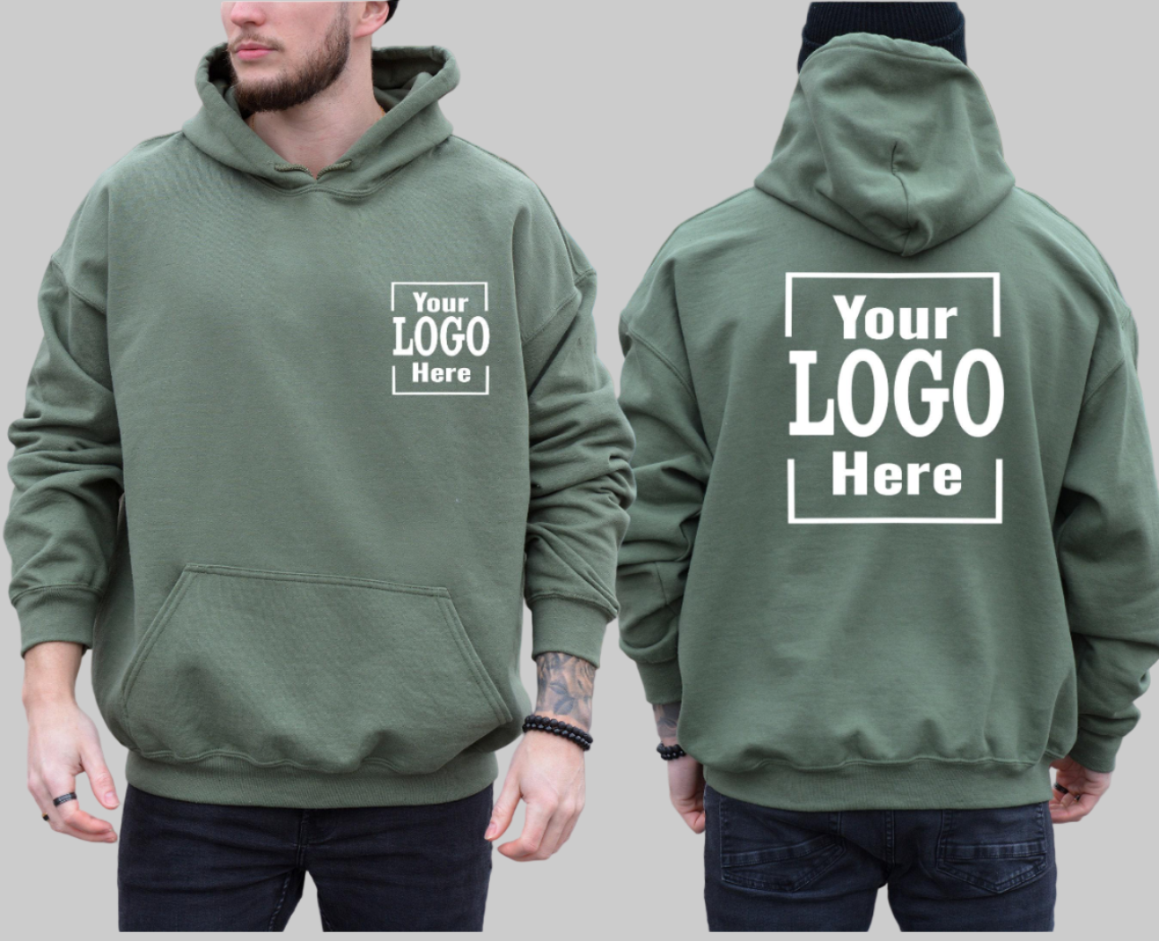 CUSTOM DESIGN YOUR OWN SWEATER