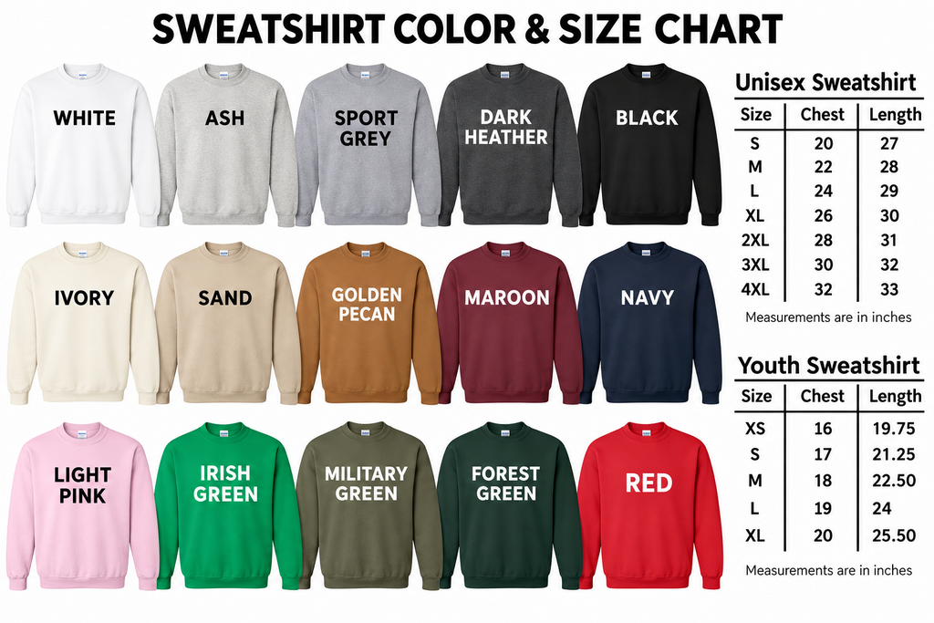 CUSTOM DESIGN YOUR OWN SWEATER
