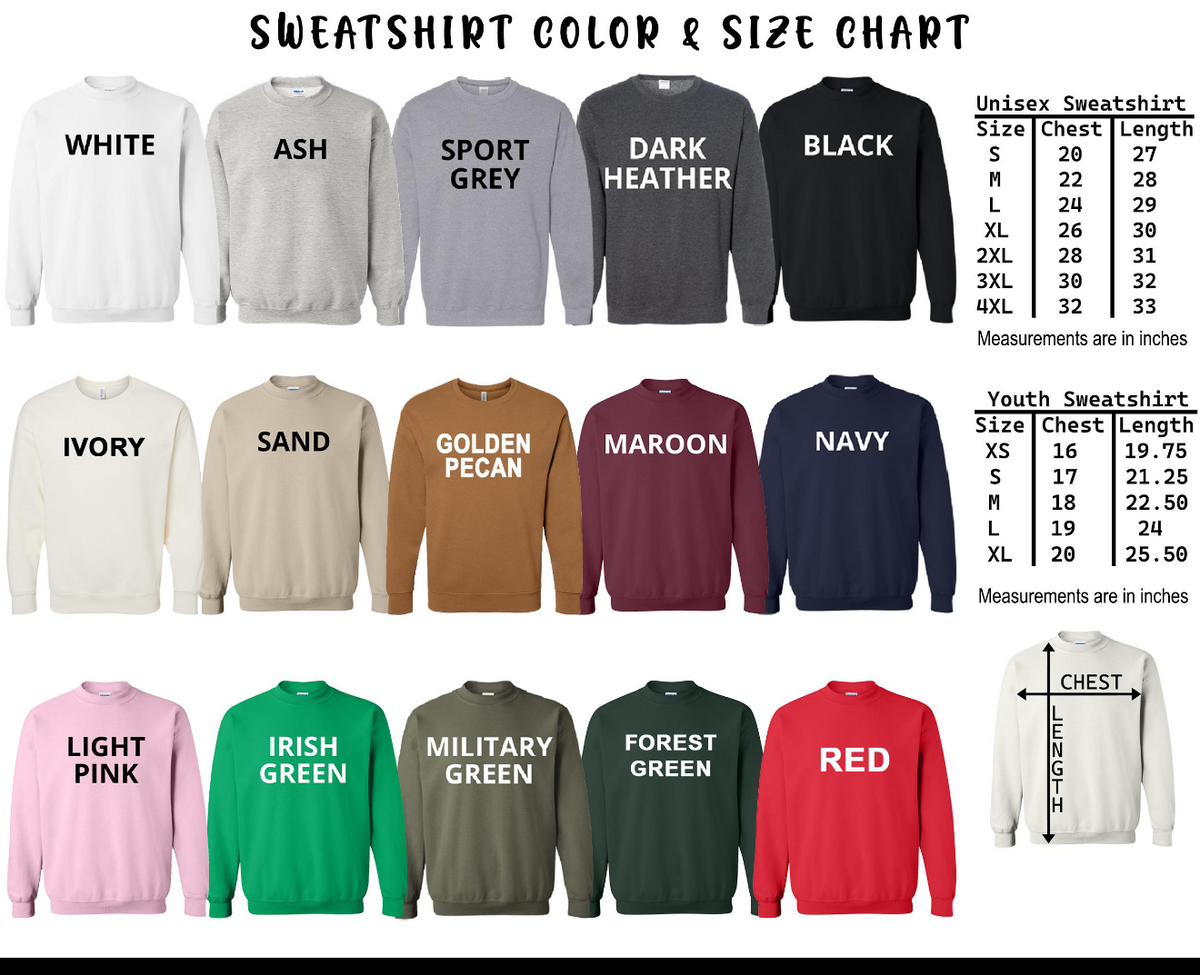 CUSTOM DESIGN YOUR OWN SWEATER