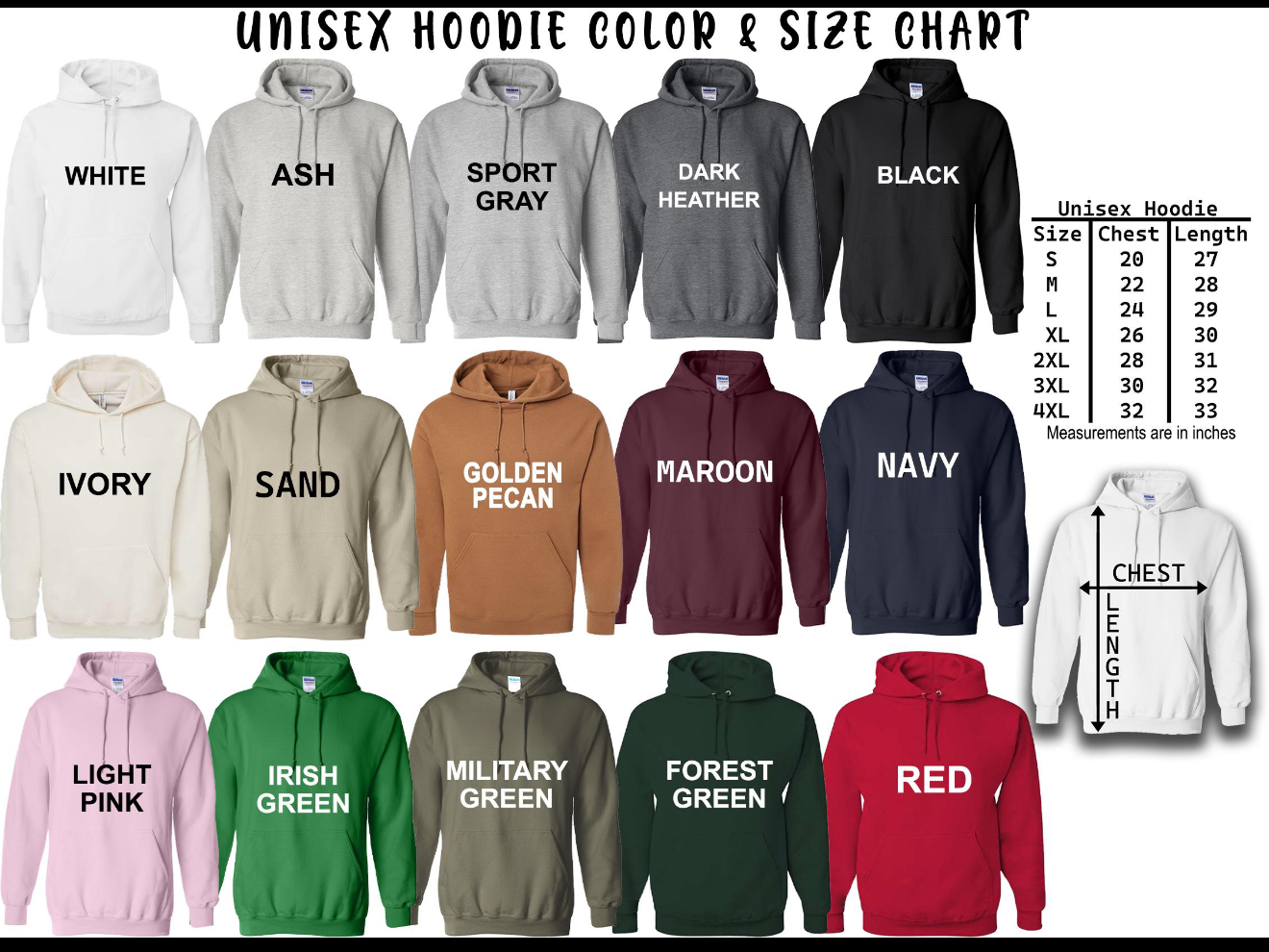 CUSTOM DESIGN YOUR OWN SWEATER