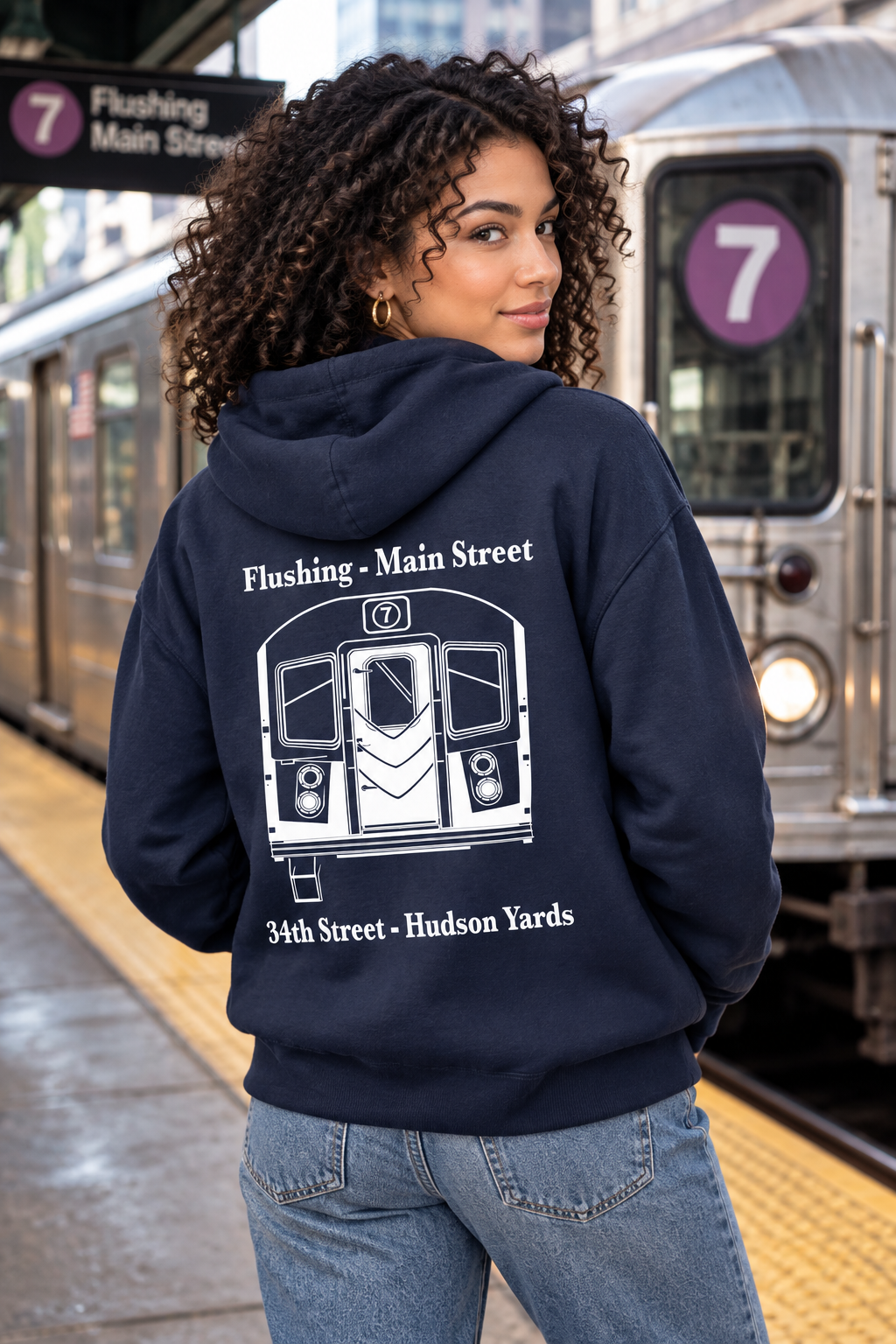 TRANSIT PRIDE HOODIE