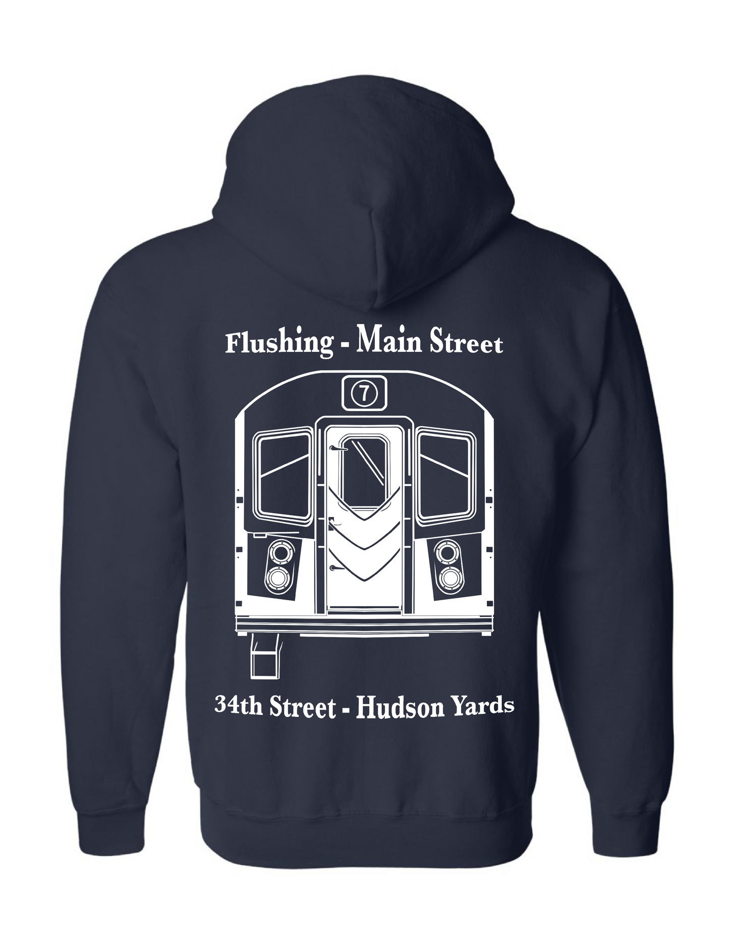 NYCT HOODIES
