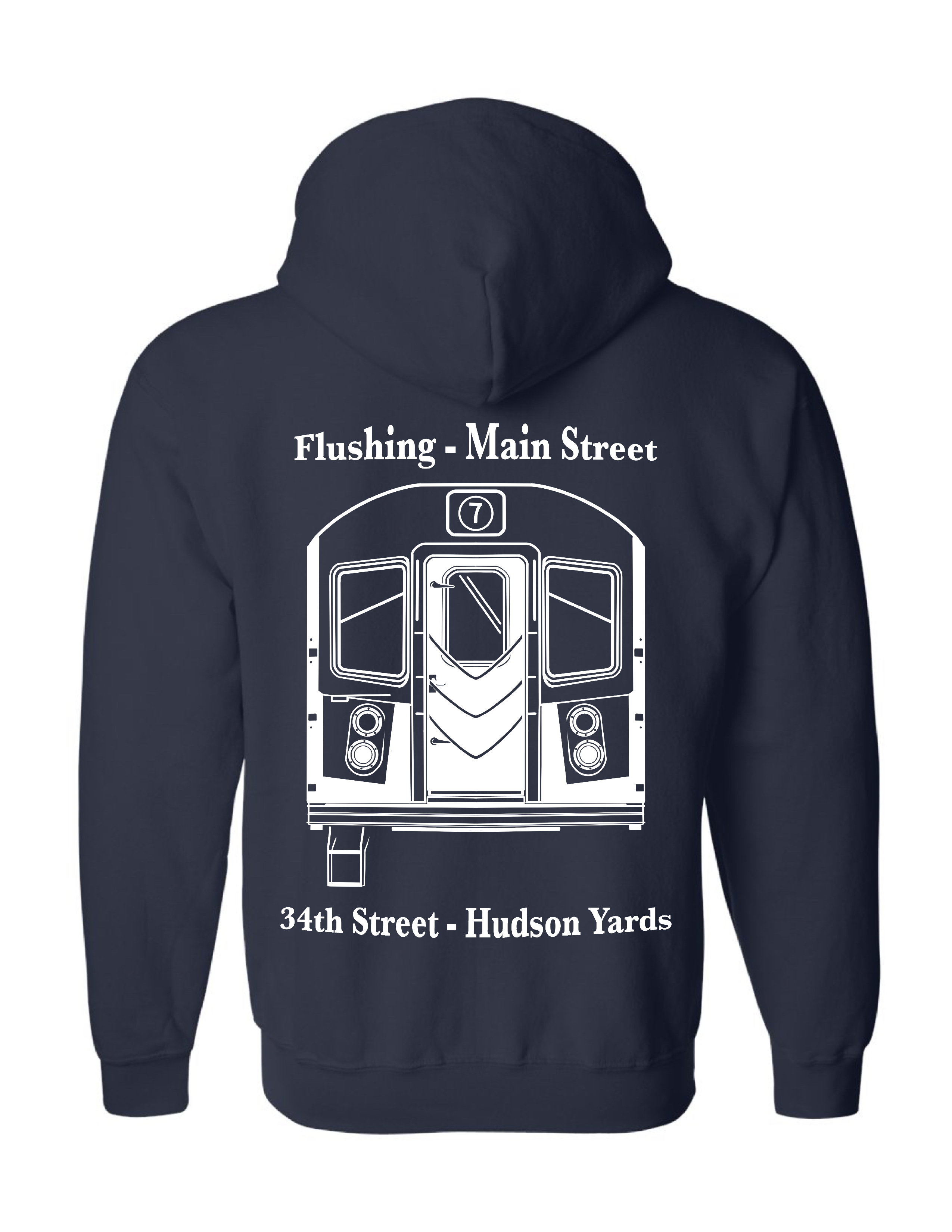 NYCT HOODIES