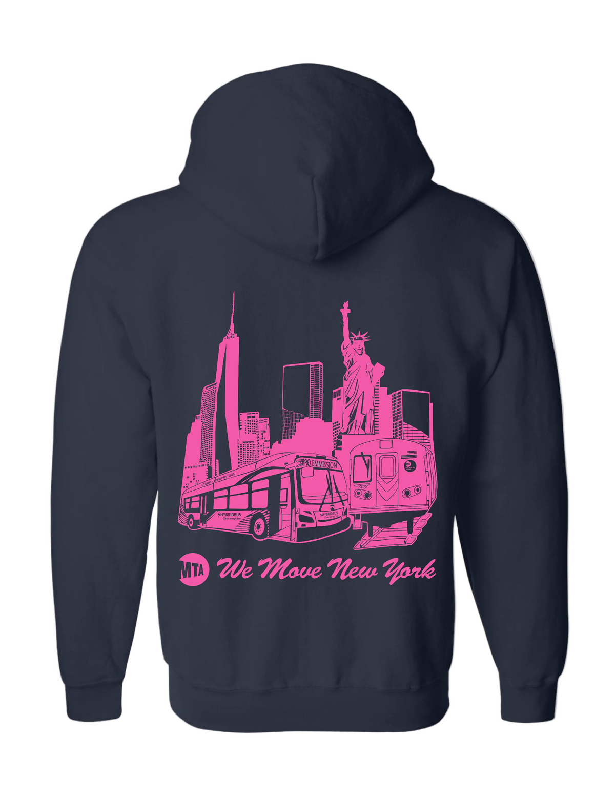NYCT HOODIES
