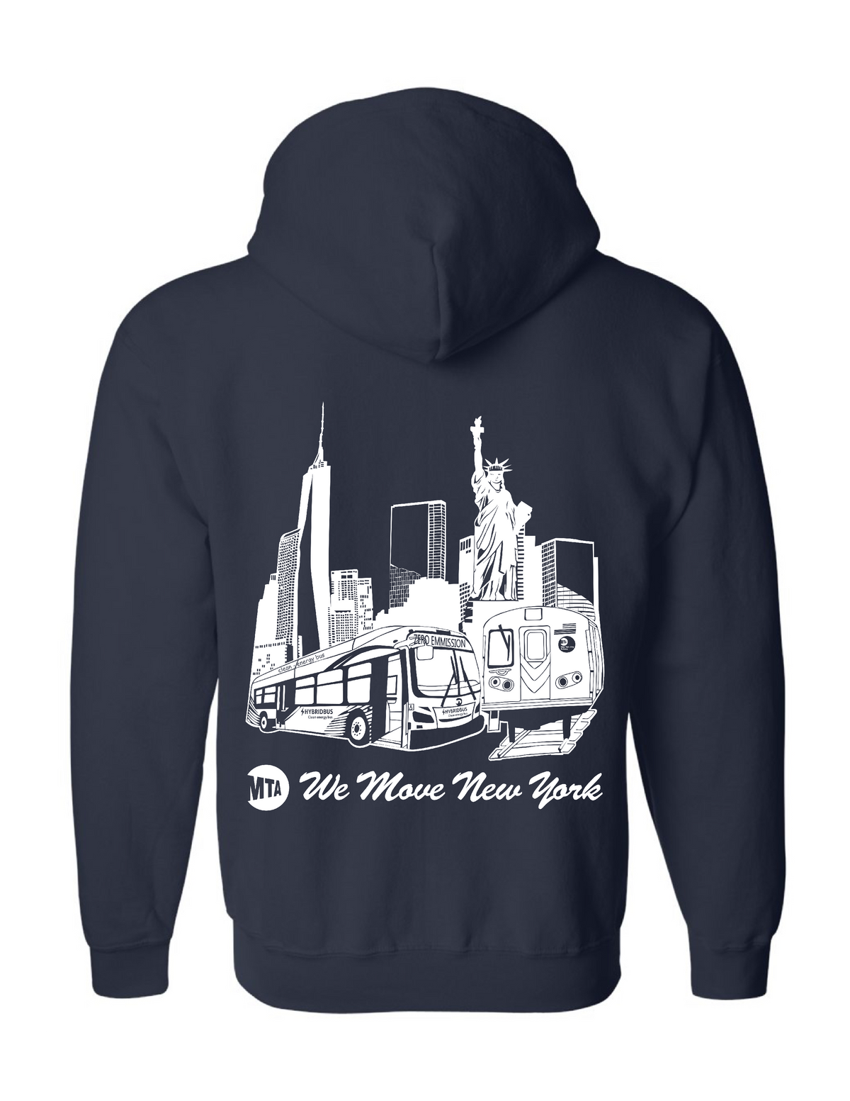 NYCT HOODIES