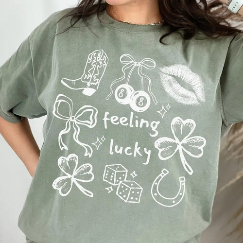FEELING LUCKY