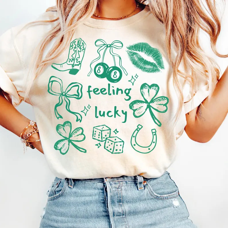 FEELING LUCKY