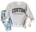 CUSTOM DESIGN YOUR OWN SWEATER